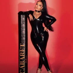 Máscara de Pestanas Cabaret Latex