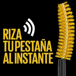 Máscara de Pestanas Colossal Curl Bounce Waterproof