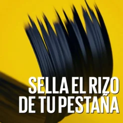 Máscara de Pestanas Colossal Curl Bounce Waterproof