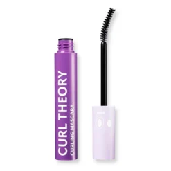 Máscara de Pestanas Curvadora Curl Theory Curling Mascara Black