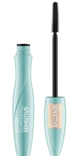 Máscara de pestanas Glam & Doll Sensitive Volume