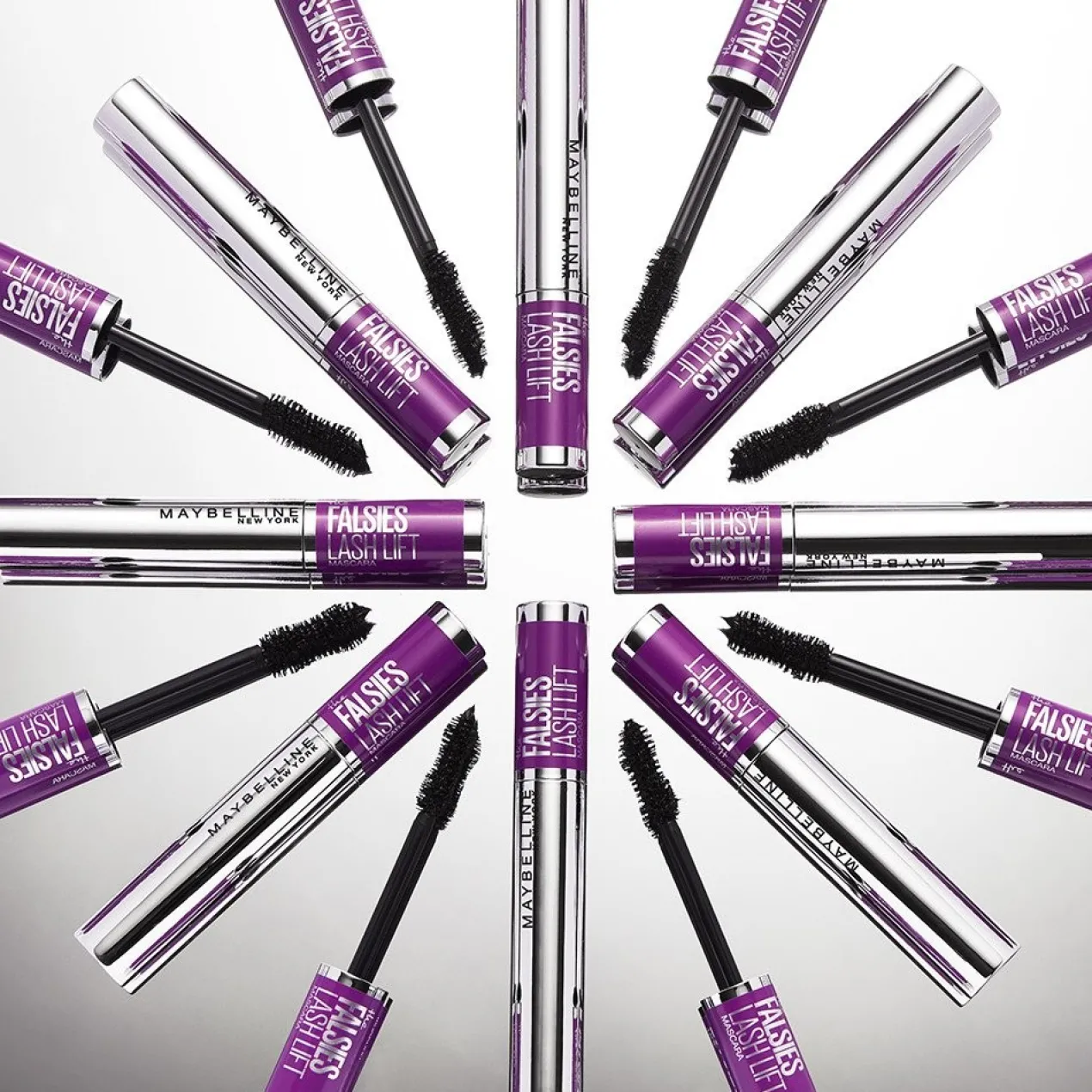Máscara de Pestanas Instant Lash Lift Look Falsies