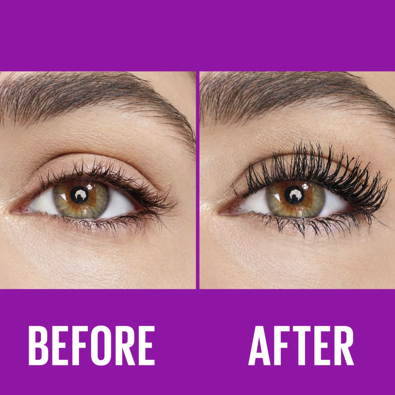 Máscara de Pestanas Instant Lash Lift Look Falsies