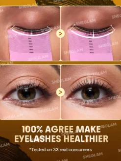 Máscara de Pestanas 24K Multieffect