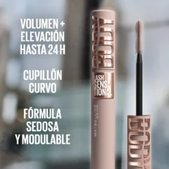Máscara de Pestanas Lash Sensational Body
