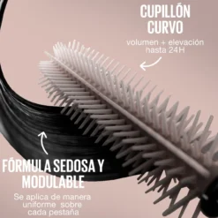 Máscara de Pestanas Lash Sensational Body