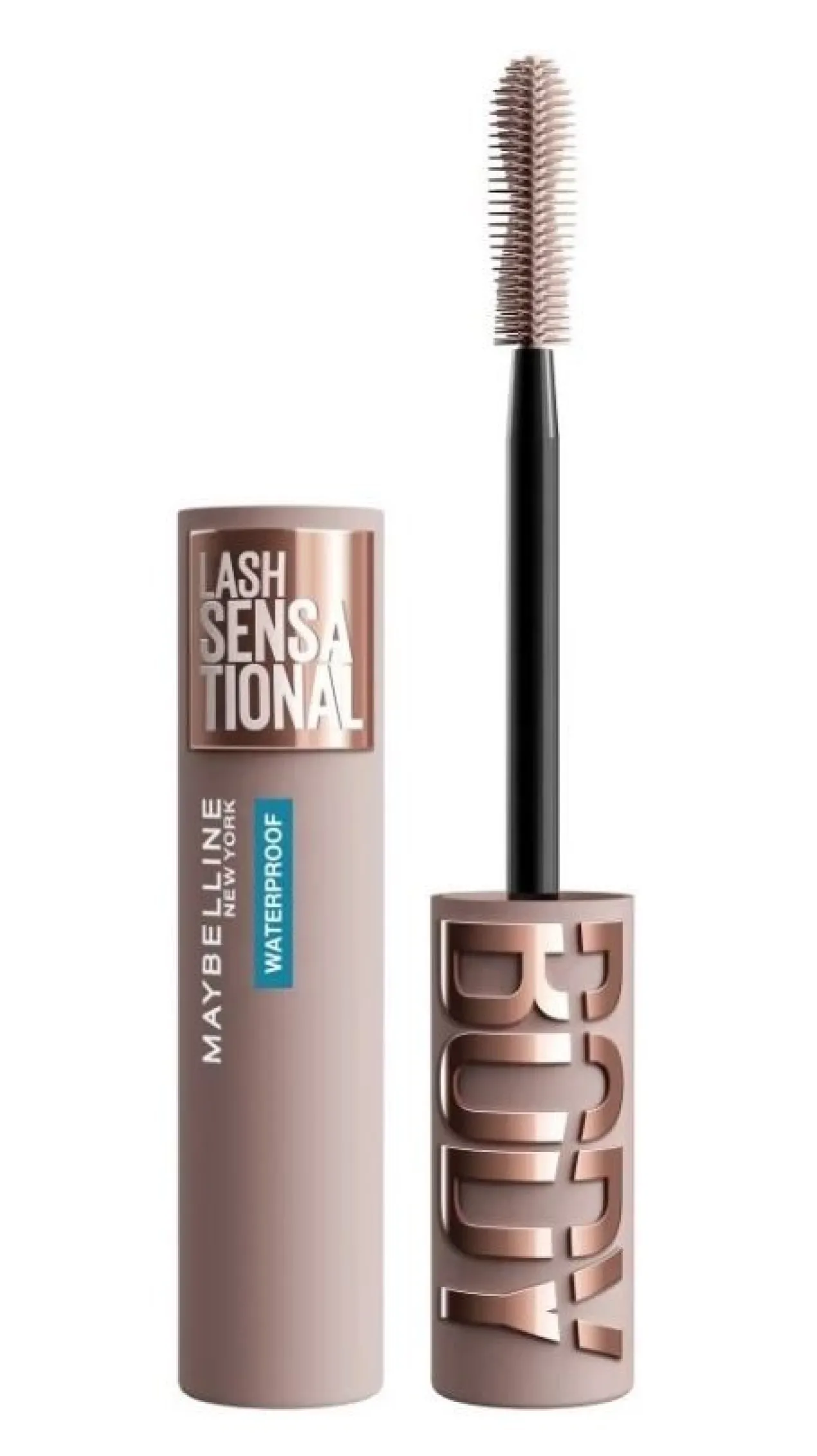 Máscara de Pestanas Lash Sensational Body Waterproof