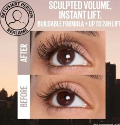 Máscara de Pestanas Lash Sensational Body Waterproof