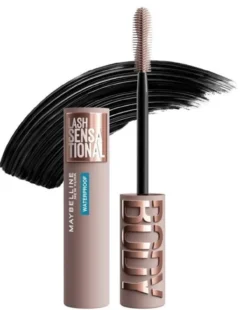 Máscara de Pestanas Lash Sensational Body Waterproof