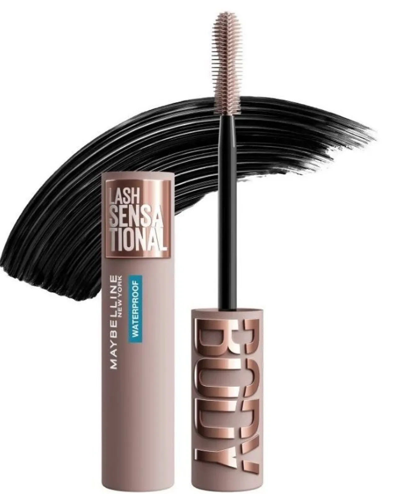 Máscara de Pestanas Lash Sensational Body Waterproof