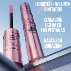 Máscara de Pestanas Lash Sensational Sky High Rose Gold Glitz