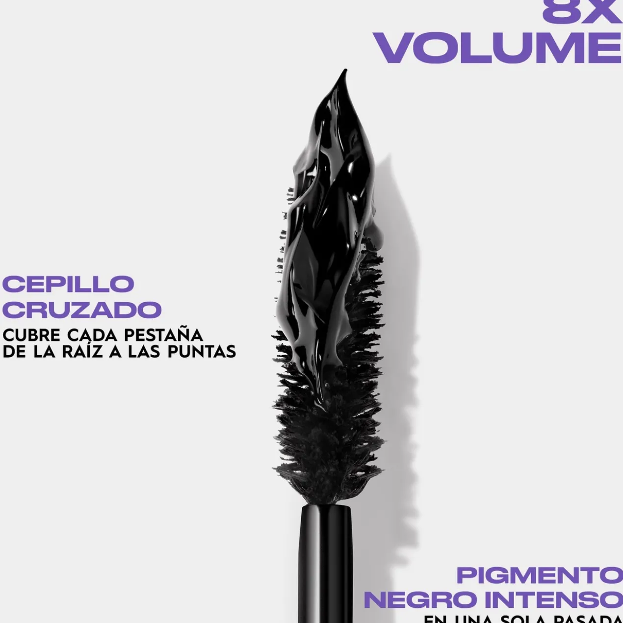 Máscara de Pestanas Perversion