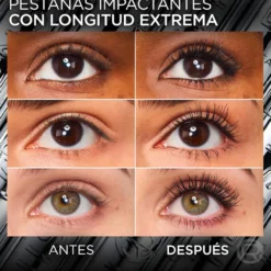 Máscara de Pestanas Telescopic Extensionist
