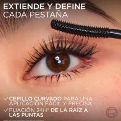 Máscara de Pestanas Telescopic Extensionist Waterproof