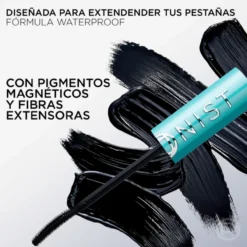 Máscara de Pestanas Telescopic Extensionist Waterproof