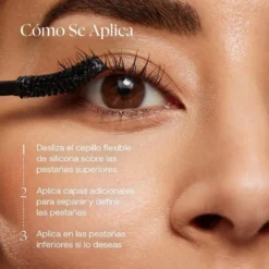 Máscara de Pestanas Volume Boost