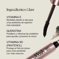 Máscara de Pestanas Volume Boost