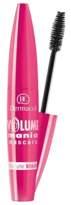 Máscara de Pestanas Volume Mania Black