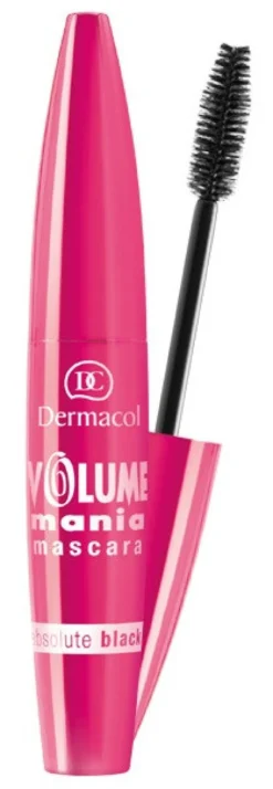 Máscara de Pestanas Volume Mania Black