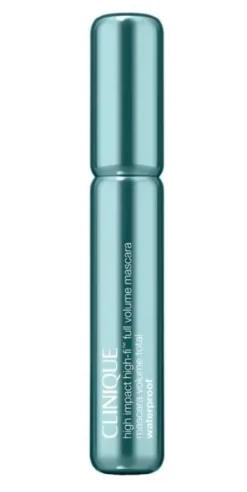 Máscara de Pestanas Waterproof de Volume Total High Impact High-Fi