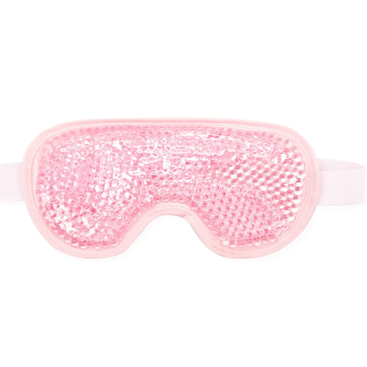 Máscara de Pérolas de Gel