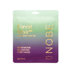 Máscara em Tecido Equilibrante Forest Elixir