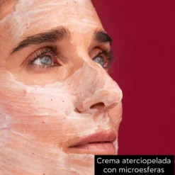 Máscara Facial Antirrugas e Reafirmante Uva