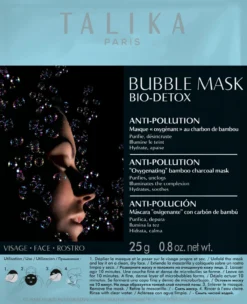 Máscara Facial Bubble Mask Bio-Detox