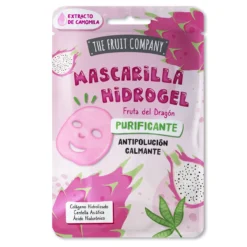 Máscara Facial de Hidrogel Purificante Pitaya