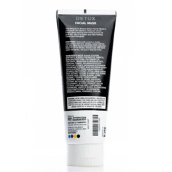 Máscara Facial Detox com Carvão de Bambu