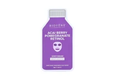 Máscara Facial Dewy-Dream Smoothie Açaí+Romã+Retinol