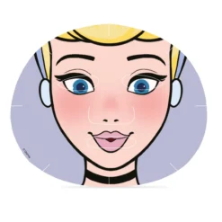 Máscara Facial Disney Princess Cinderela