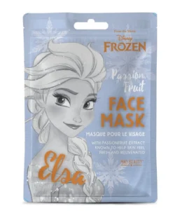 Máscara Facial Elsa Frozen