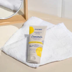 Máscara Facial 3 em 1 Camomila