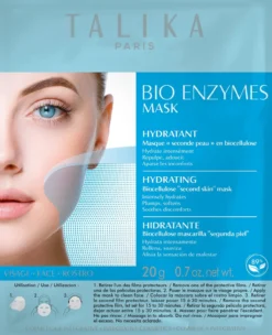 Máscara Facial Hidratante Bio Enzymes