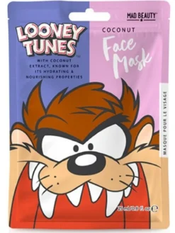 Máscara Facial Hidratante de Coco Taz