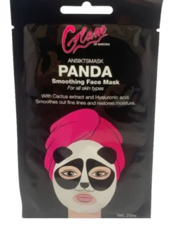 Máscara Facial Hidratante Panda