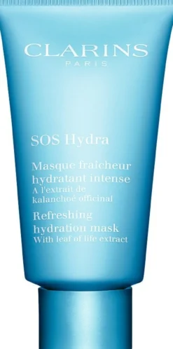 Máscara Facial Hidratante SOS Hydra