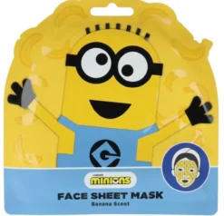 Máscara Facial Minions