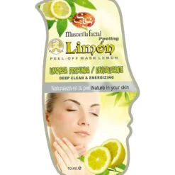 Máscara Facial Peeling Limão