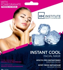 Máscara Facial Reafirmante com Romã