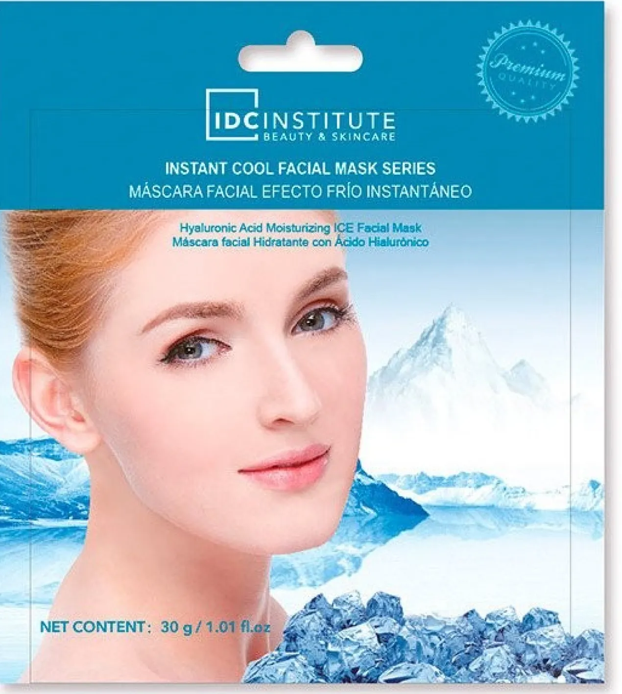 Máscara Facial Reafirmante com Romã