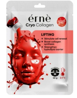 Máscara Facial Refirmante Colagénio Criogénico