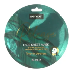 Máscara Facial Relaxante