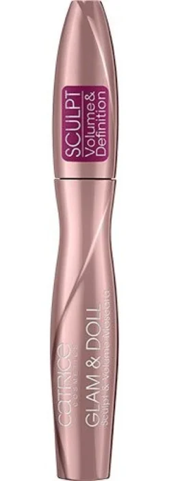 Máscara Glam & Doll Sculpt & Volume