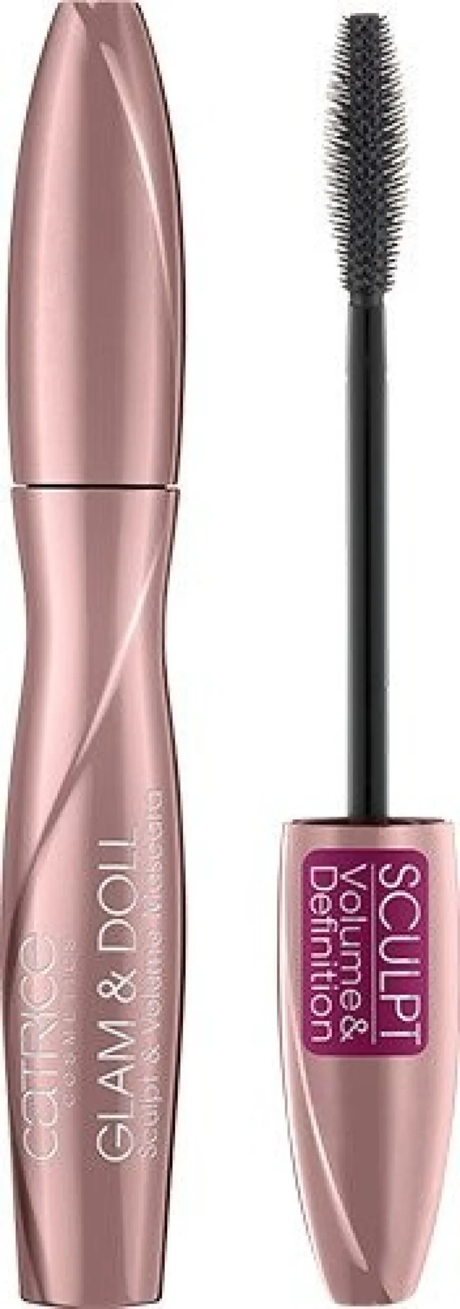 Máscara Glam & Doll Sculpt & Volume