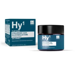 Máscara Hidratante Antirrugas com Ácido Hialurónico & Gluconolactona