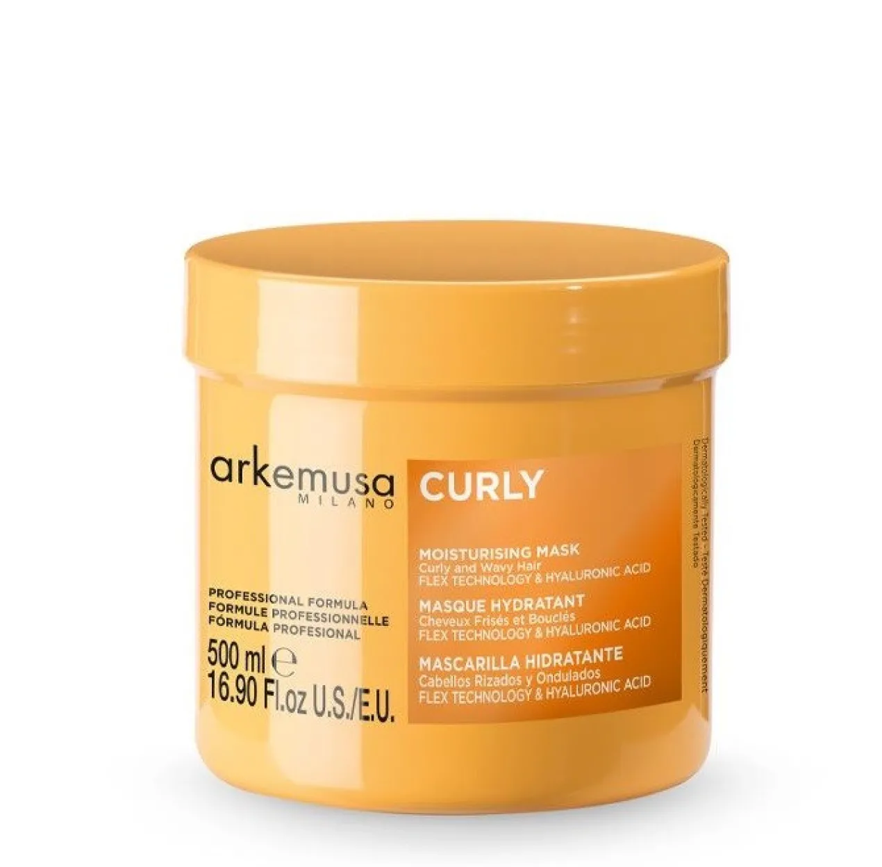 Máscara Hidratante Curly