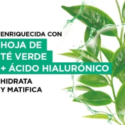 Máscara Hidratante Matificante