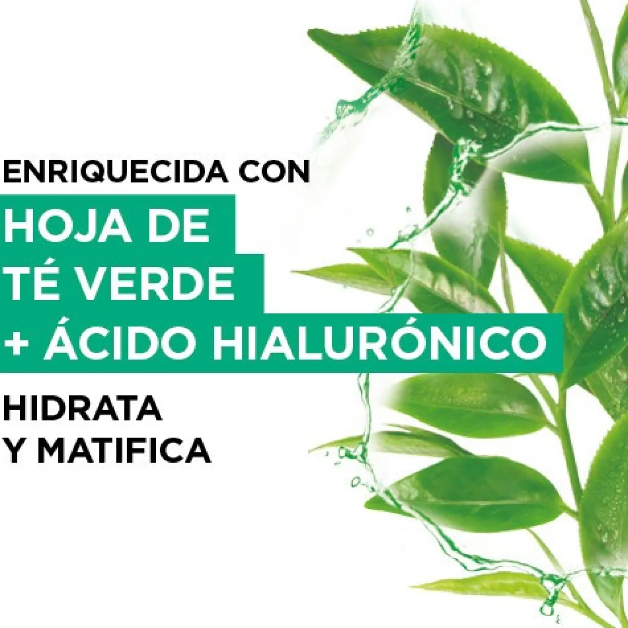 Máscara Hidratante Matificante